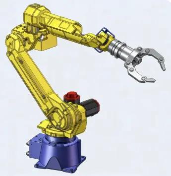 Composants d'arbre usinés avec précision