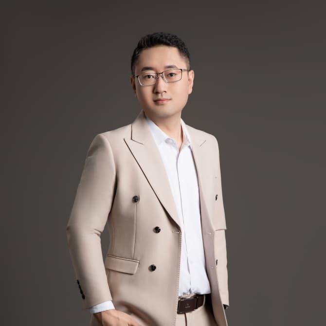 Max Zhang, Founder and CEO of LS Manufacturing