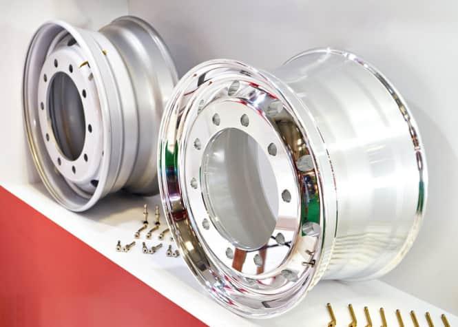 Smart manufacturing facility with precision machined components