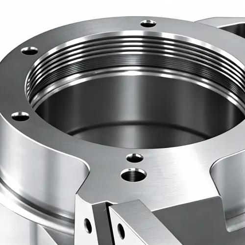As Machined
