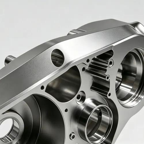 Hard Anodizing