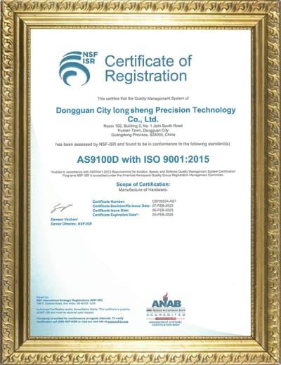 Aerospace quality assurance and compliance image 1