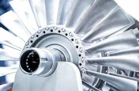Optimizing high-performance turbine blade production