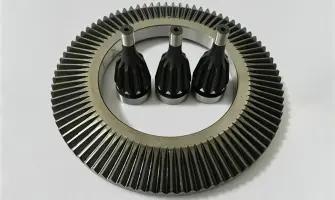 Custom Gear Manufacturing for Mission-Critical Flight