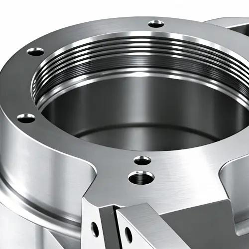 As Machined
