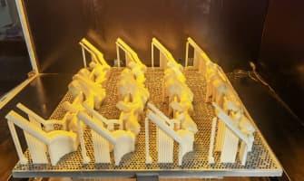 Validation Framework: Industrial 3D Printing for R&D