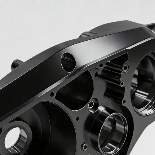 Hard Anodizing