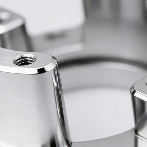 Hard Chrome Plating
