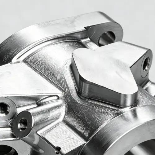 Standard Machined