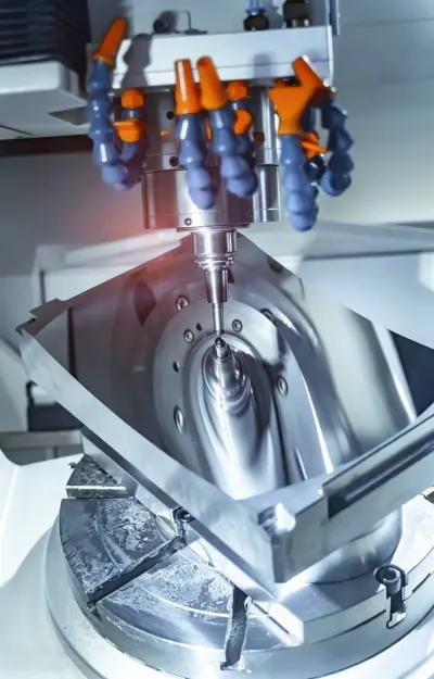 Industrial equipment prototyping and production with LS Manufacturing