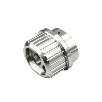 Medical device manufactured part for quote banner