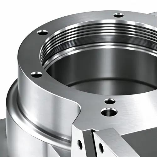As Machined