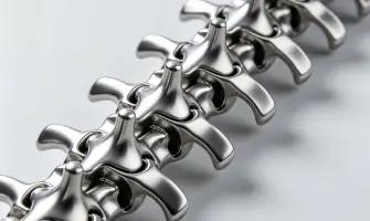 Titanium Spinal Cage Innovation