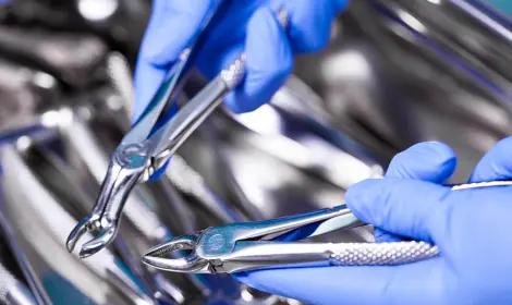 Precision CNC machining of complex micro-grasper jaws