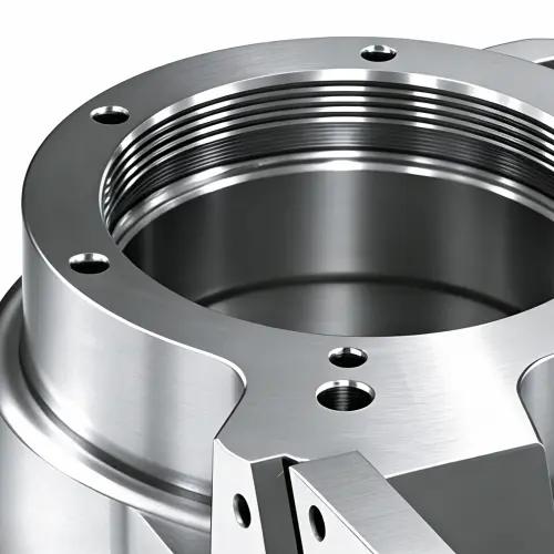 As Machined