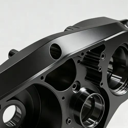 Hard Anodizing