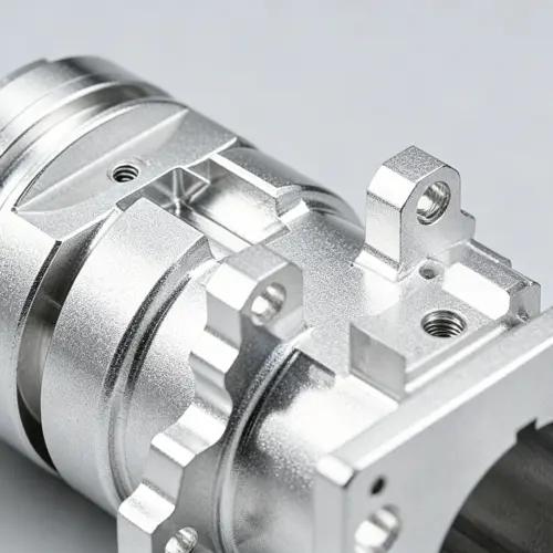 Zinc Flake Coating