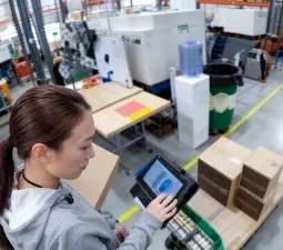 Global supply chain support for renewable energy production