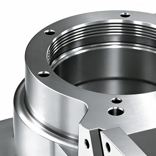 Standard Machined
