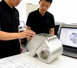 Dedicated project leads supporting robotics manufacturing projects
