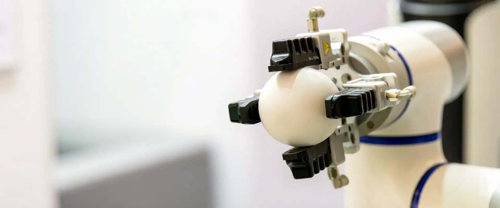 Robotic automation and advanced manufacturing from prototyping to full-scale production