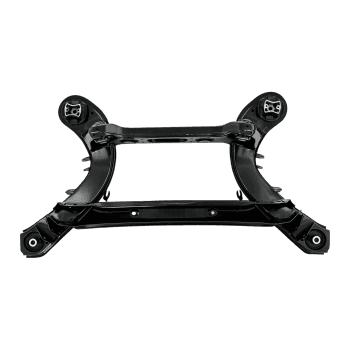 Automotive chassis frame component precision manufactured
