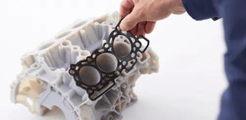 Precision high-resolution 3D printing equipment