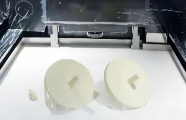 SLA Stereolithography 3D Printing Service