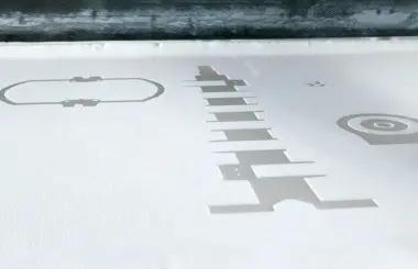 SLS Selective Laser Sintering 3D Printing Service