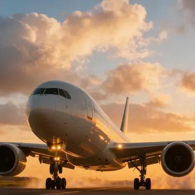 航空宇宙分野における3Dプリンティングの応用