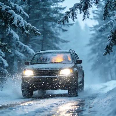 Automotive 3D printing application