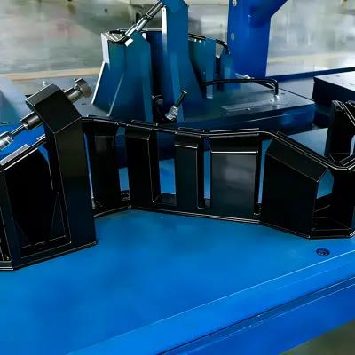 Industrial tooling SLS 3D printing application