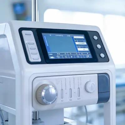 Medical devices 3D printing application