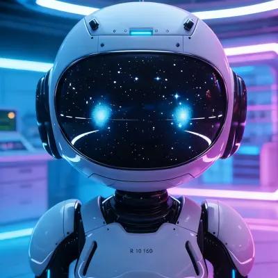 Robotics 3D printing application