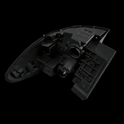 SLS printed part — sample 3