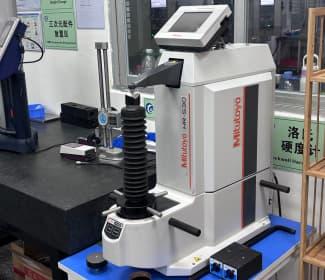 SLS 3D printing quality inspection with CMM measurement