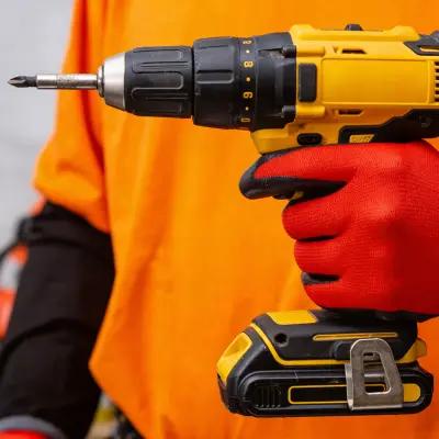 Power tools industry spring applications