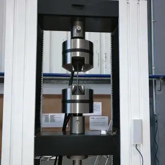 Spring manufacturing quality testing equipment