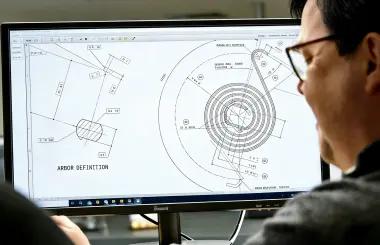Custom Spring Fabrication