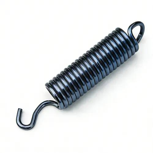 Blackening/Blueing spring surface finish