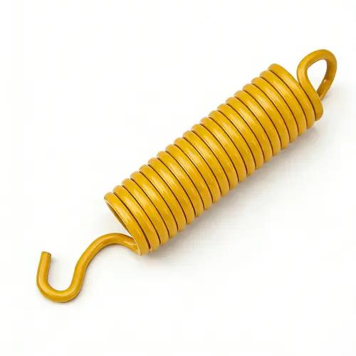 Electrostatic Spraying spring surface finish