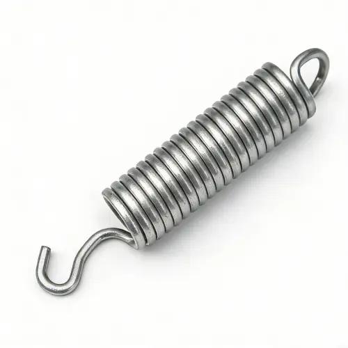 Hot-Dip Galvanizing spring surface finish