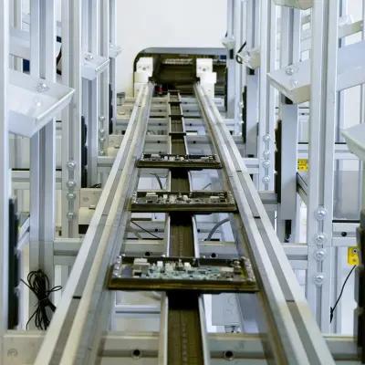 Industrial aluminum extrusion applications