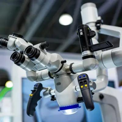 Medical aluminum extrusion applications