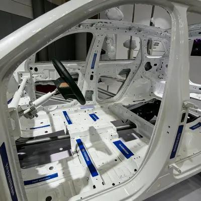 Transportation aluminum extrusion applications