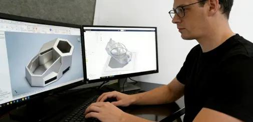 Guaranteed precision aluminum extrusion measurement