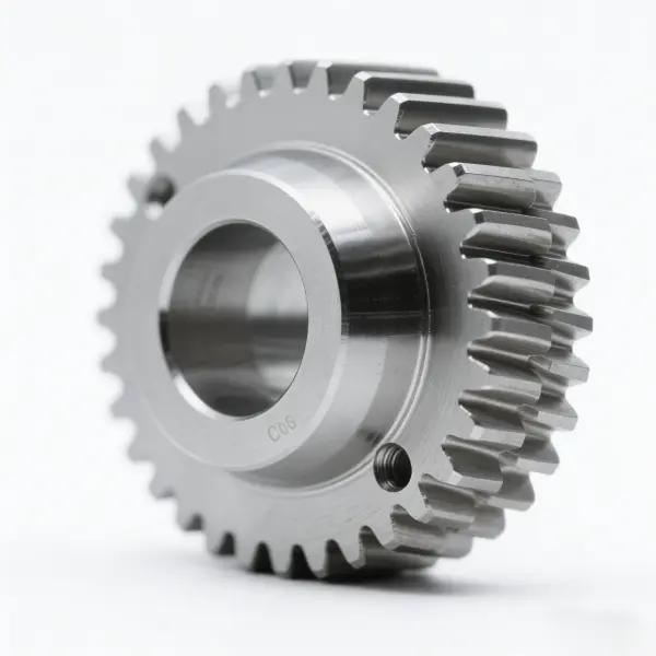 Gear Manufacturing Process
