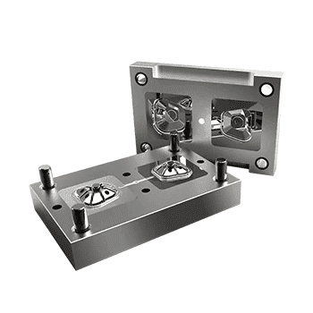 Plastic Injection Molds 01