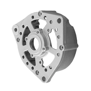 Low Pressure Casting Parts 01