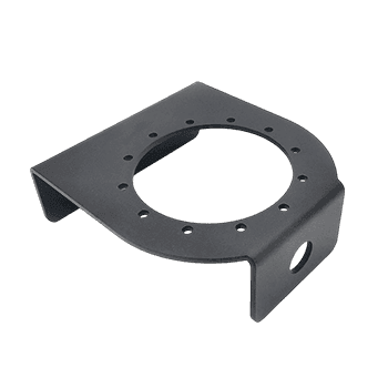 Sheet Metal Fabrication Bending Parts 01